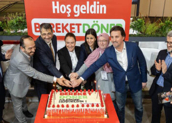 Yörpaş A.Ş, Bereket Döner'i satın aldı