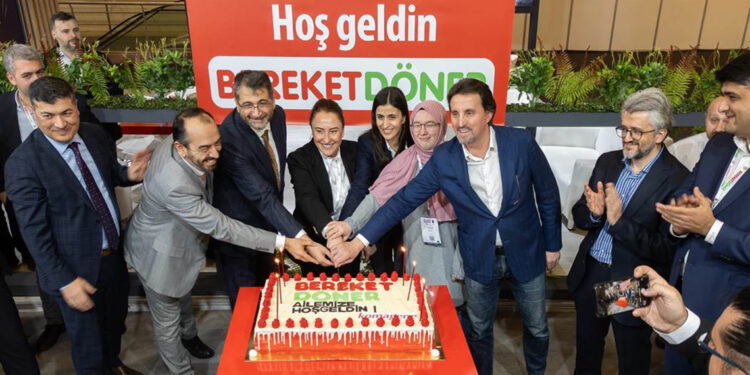Yörpaş A.Ş, Bereket Döner'i satın aldı
