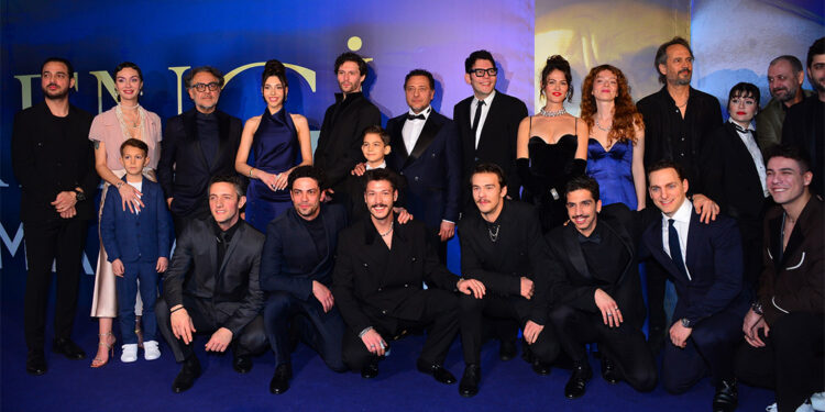 Zaferin Rengi filminin galası yapıldı