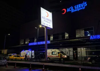 Zonguldak'ta hastanede gaz sızıntısı; 10 personel etkilendi