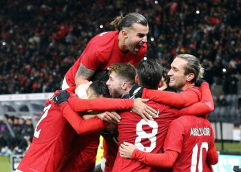 A Milli Futbol Takımı Macaristan ve Avusturya ile özel maç yapacak