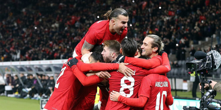 A Milli Futbol Takımı Macaristan ve Avusturya ile özel maç yapacak