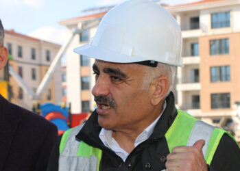 İlk işimiz bu şehri ayağa kaldırmak