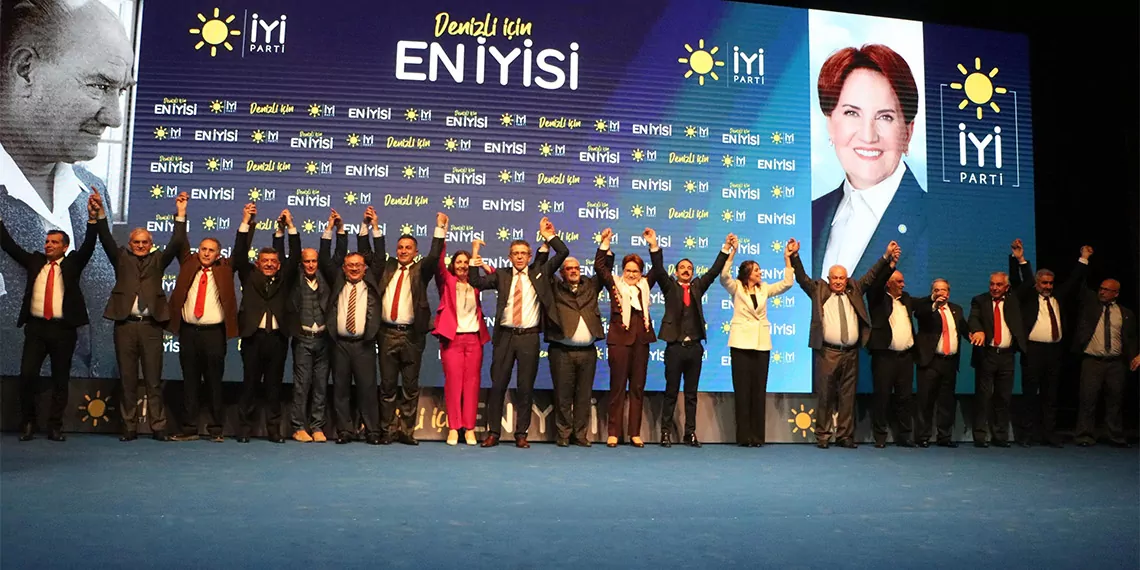 Aksener meselemiz erdoganin gitmesi yerine baskasinin gelmesi degil 7576 dhaphoto1 - i̇yi parti haberleri, politika - haberton