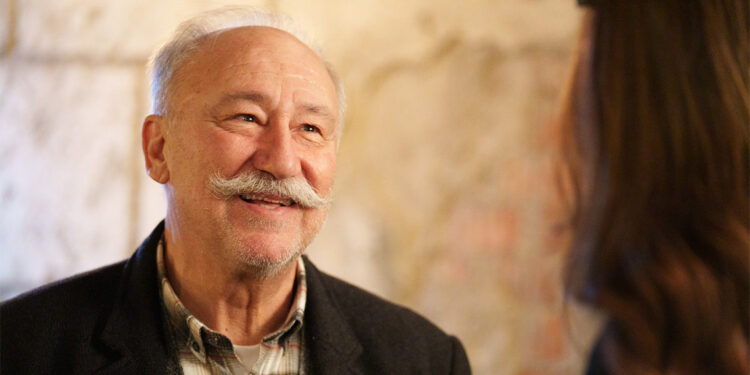 Senden Önce'nin oyuncu kadrosu Altan Erkekli de katıldı