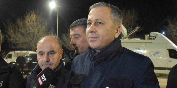 Kayan kütlenin toplam hacminin 10 milyon metreküp