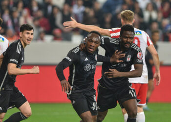 Fırsatlar bulduk ve bunları gole çevirdik