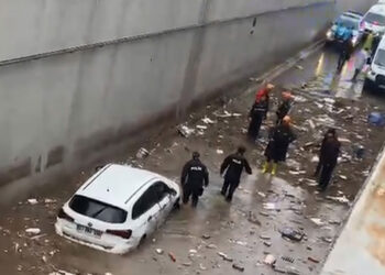 Antalya'daki selde 1 kişi hayatını kaybetti