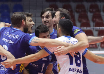 Arkas Spor yarın rakibiyle evinde rövanş maçına çıkacak