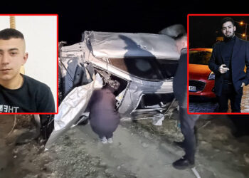 Asker eğlencesi dönüşü kaza: 2 ölü