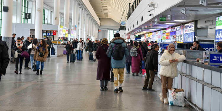 AŞTİ yenileme çalışmalarıyla modern bir alana dönüştü