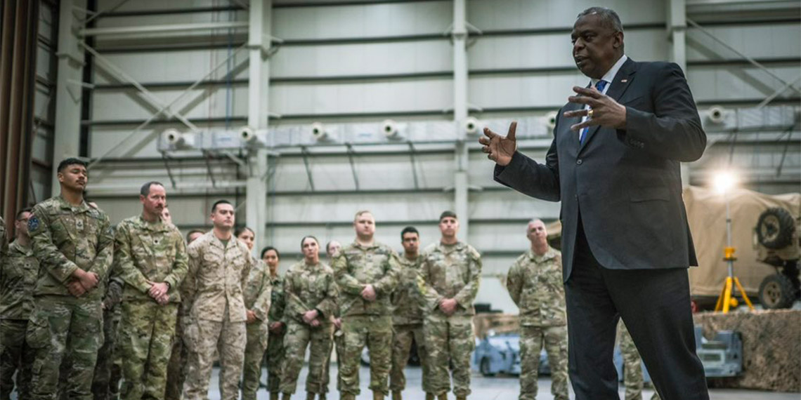 Lloyd Austin tekrar rahatsızlandı, hastaneye kaldırıldı