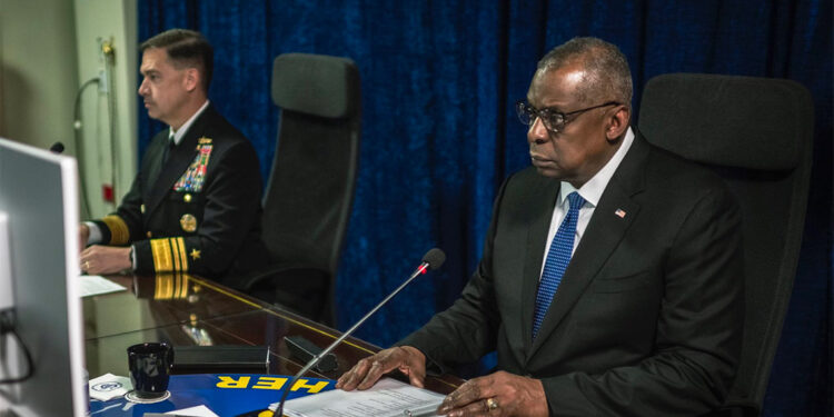 Lloyd Austin tekrar rahatsızlandı, hastaneye kaldırıldı