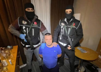 Kafes operasyonlarında 420 organize suç örgütü çökertildi