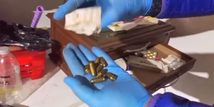 Kafes-34 operasyonlarında organize suç örgütü çökertildi