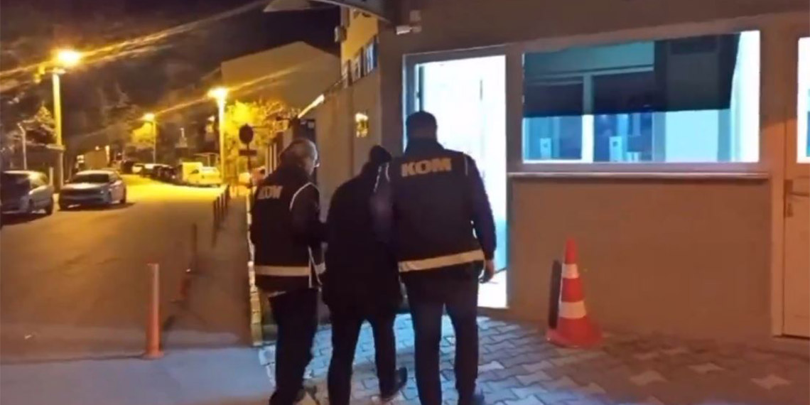 Kafes-34 operasyonlarında bir organize suç örgütü daha çökertildi