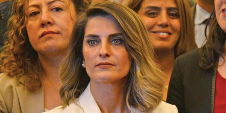 Başak Demirtaş İstanbul adayı olmayacak