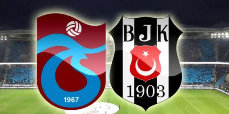 Beşiktaş - Trabzonspor maçına deplasman seyircisi alınmayacak