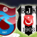 Beşiktaş - Trabzonspor maçına deplasman seyircisi alınmayacak