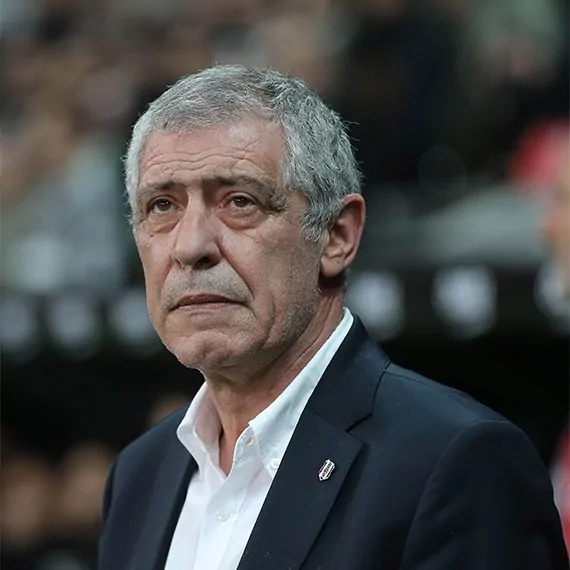 Beşiktaş teknik direktörü fernando santos, "bu müsabakada daha az şans yakalamamıza rağmen gol attık. Adil bir skordu, takımımı tebrik ediyorum. Hak ettiğimiz bir galibiyet aldık" dedi.