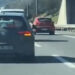 Beykoz'da yol verme tartışması