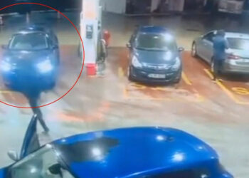 Beylikdüzü'nde otomatik silahla kurşun yağdırdılar