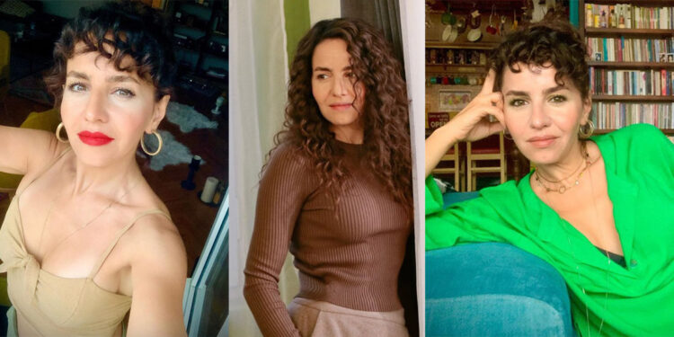 Bihter Dinçel'in yeni filmi 15 Mart'ta vizyona giriyor