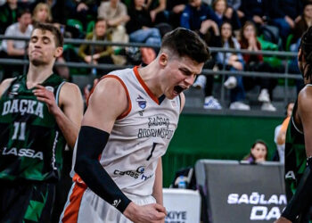 Çağdaş Bodrum Spor, Darüşşafaka galibiyetiyle düşme hattından sıyrıldı