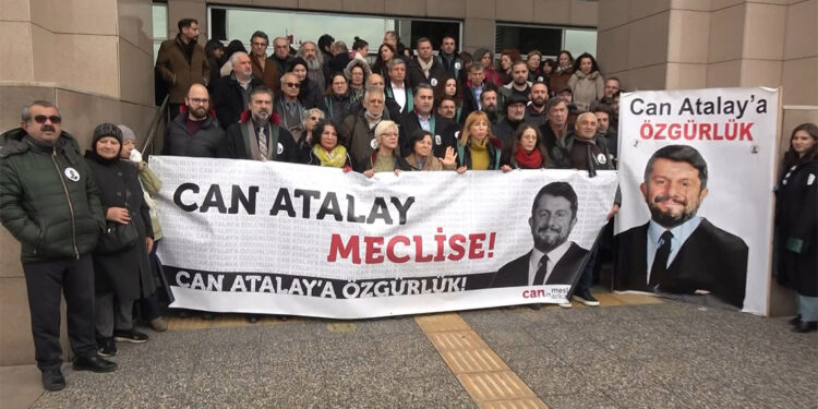 Can Atalay sorununun çözümü hak ihlali kararının uygulanmasıdır