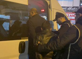 Kara para aklama operasyonunun 2'nci ayağında 6 gözaltı