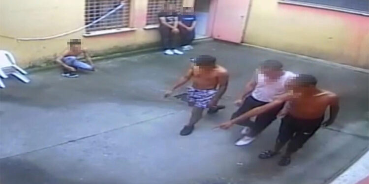 Cezaevinde çocuk koğuşundaki istismar davasında yeni gelişme