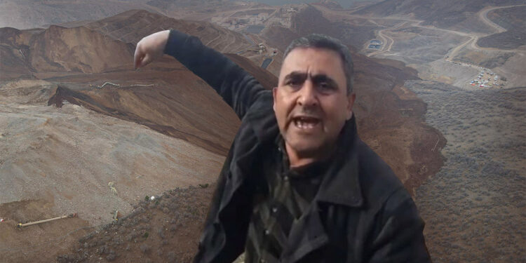 Sedat Cezayirlioğlu gözaltına alındı