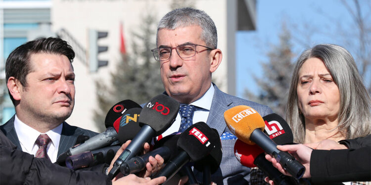 CHP, Can Atalay'ın vekilliğinin düşürülmesinin iptali için AYM başvurdu