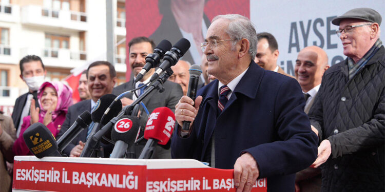 Büyükerşen'in Osmanlı ile ilgili eleştirilerine tepki