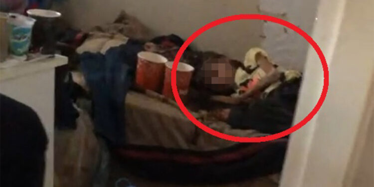 Yeğenini çöp evde alıkoyan teyzenin tahliyesine itiraz reddedildi