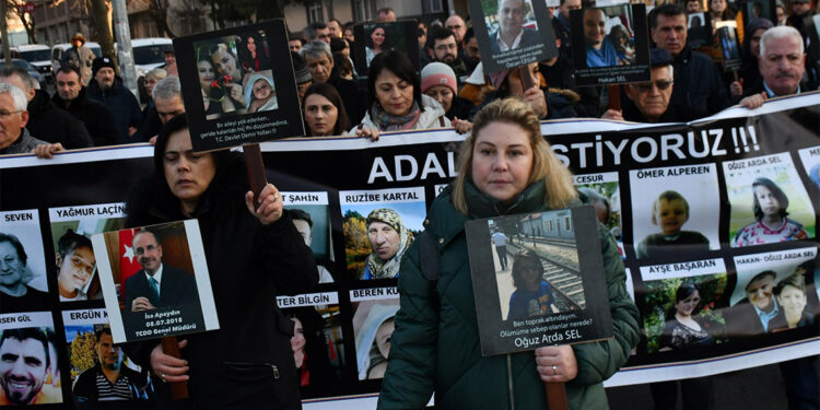 Çorlu tren kazası davası 25 Nisan'a ertelendi
