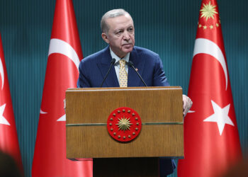 Türkiye, güney sınırlarında bir 'Teröristan' kurulmasına müsaade etmeyecek