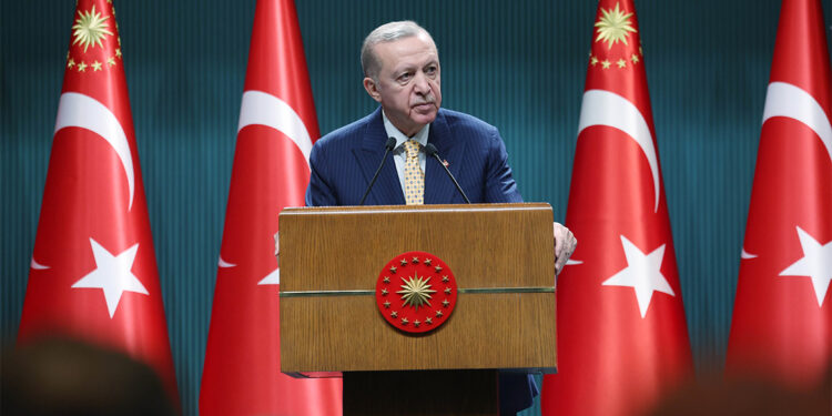 Türkiye, güney sınırlarında bir 'Teröristan' kurulmasına müsaade etmeyecek