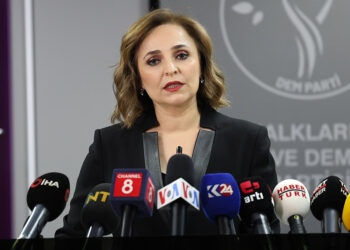 DEM Parti adayları netleşti