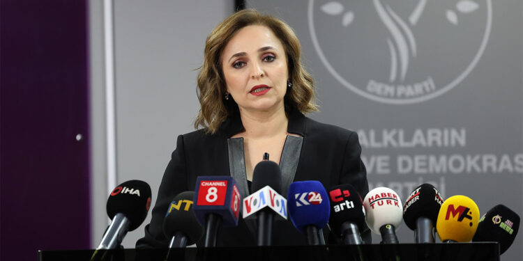 DEM Parti İstanbul'da aday çıkaracak mı?