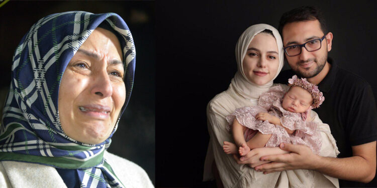 Çocuklarımın ölümüne sebep olanların bulunmasını istiyorum