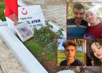 Çocuklarımı depremin 3'üncü gününde bulduk