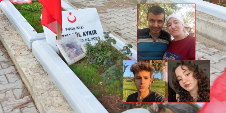 Çocuklarımı depremin 3'üncü gününde bulduk