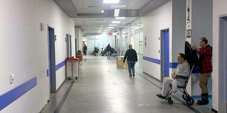 Üst solunum yollarına bağlı hastane başvuruları azaldı