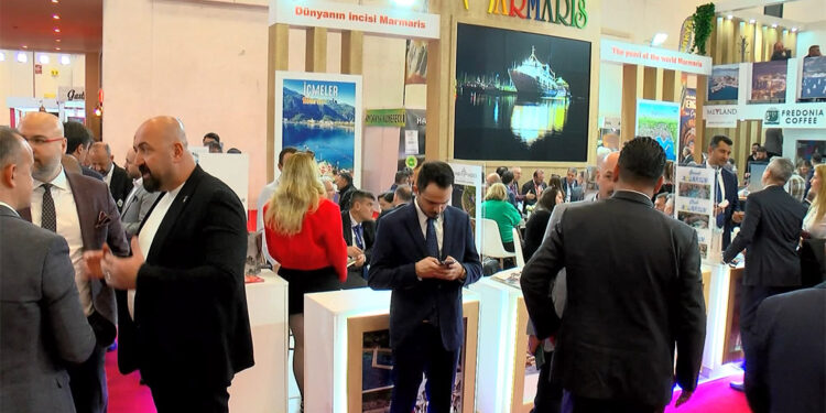 Doğu Akdeniz Uluslararası Turizm ve Seyahat Fuarı başladı