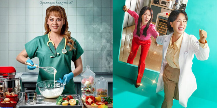 Kore dizileri olmasa