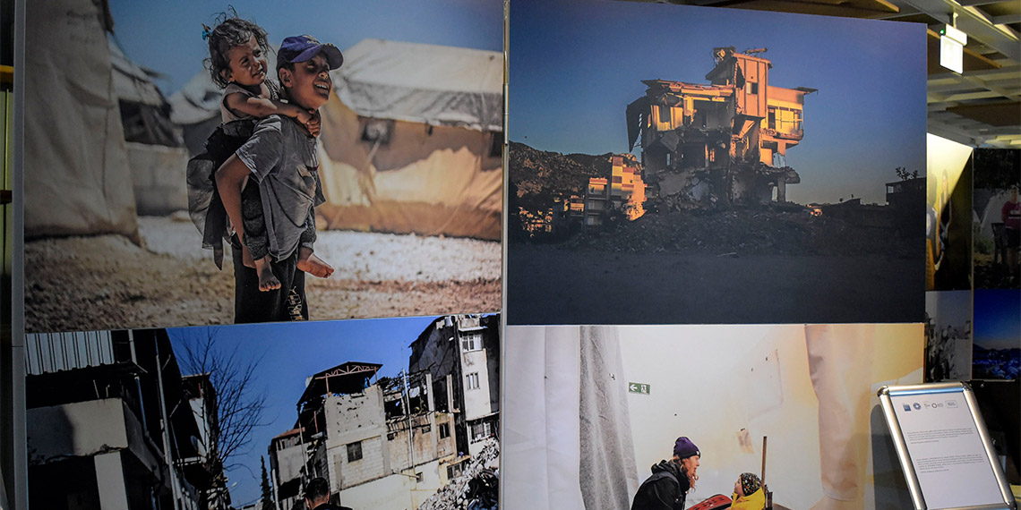 'Küllerinden Doğmak' adlı fotoğraf sergisi sanatseverleri bekliyor