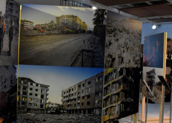 'Küllerinden Doğmak' adlı fotoğraf sergisi sanatseverleri bekliyor
