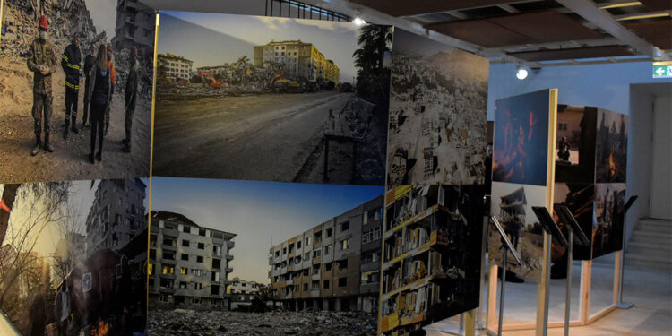 'Küllerinden Doğmak' adlı fotoğraf sergisi sanatseverleri bekliyor