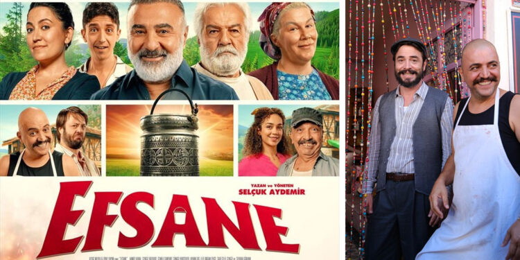 Vizyondaki filmler 2-9 Şubat 2024